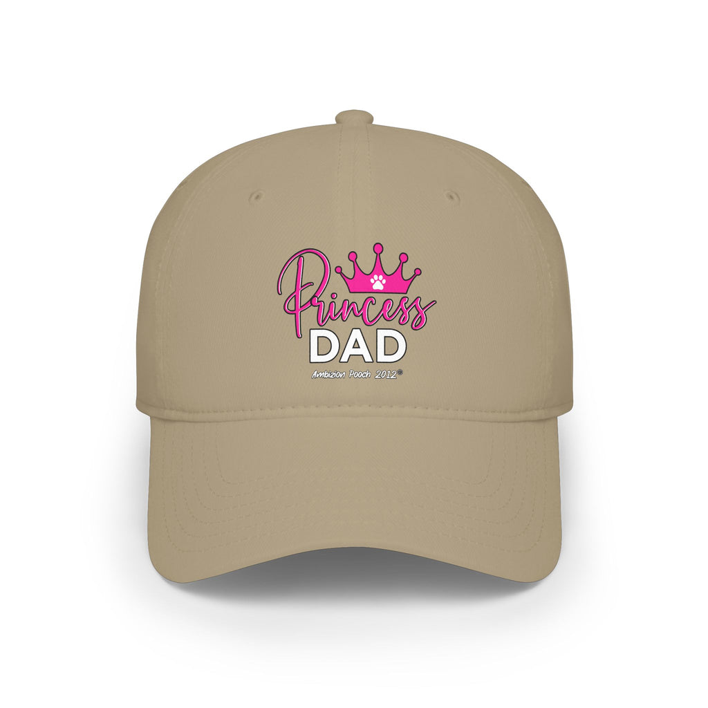 Doggy Parent "Princess Dad" Matching "Daddy's Princess" Hat