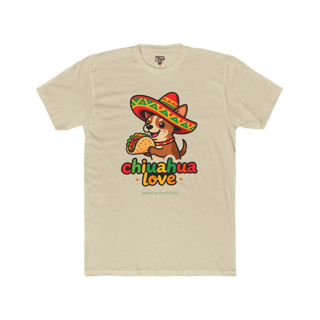 Chihuahua Love Unisex T-Shirt