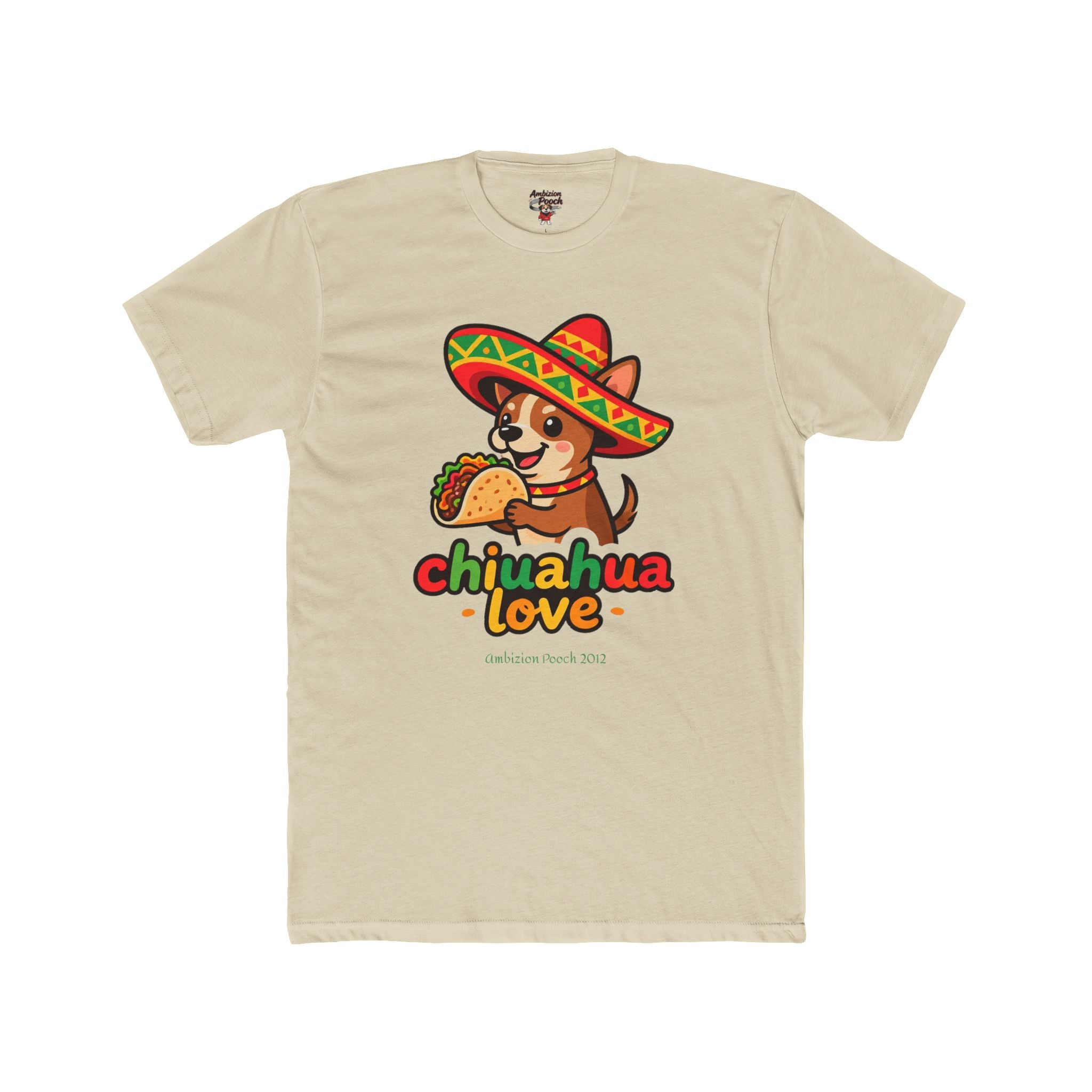 Chihuahua Love Unisex T-Shirt
