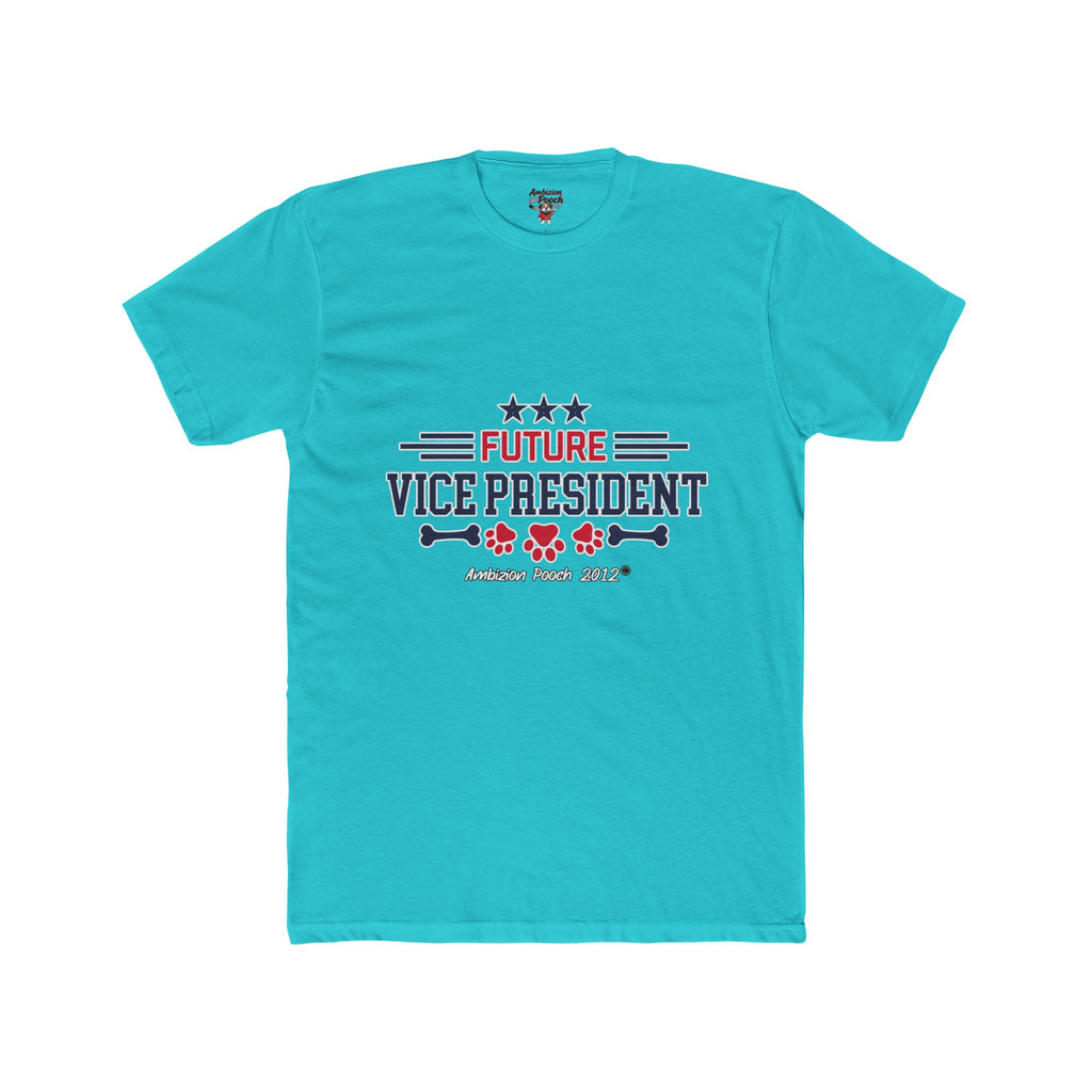 Doggy Parent Future Vice President — Matching Doggy President Doggy Tee