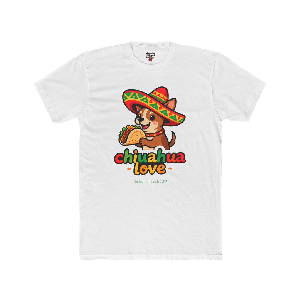 Chihuahua Love Unisex T-Shirt