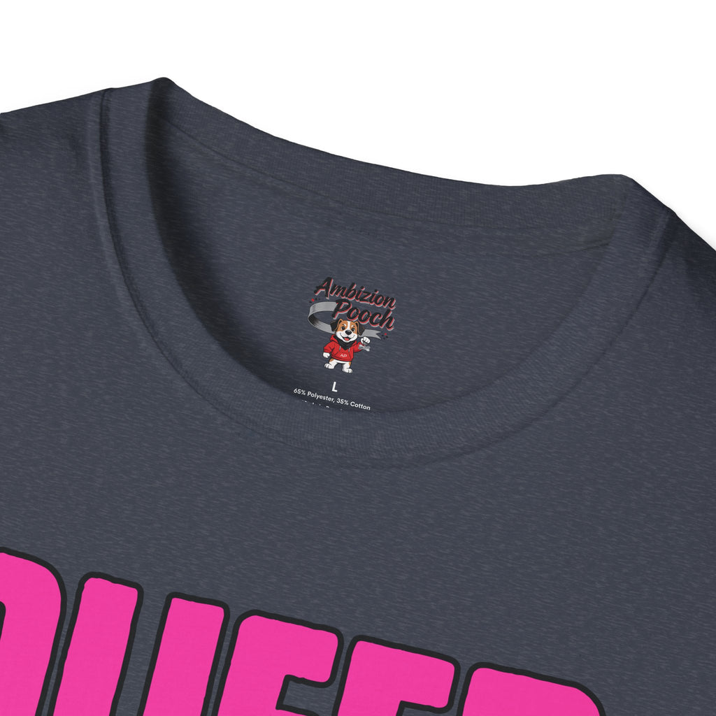 Queer Dog Mom Unisex Softstyle T-Shirt