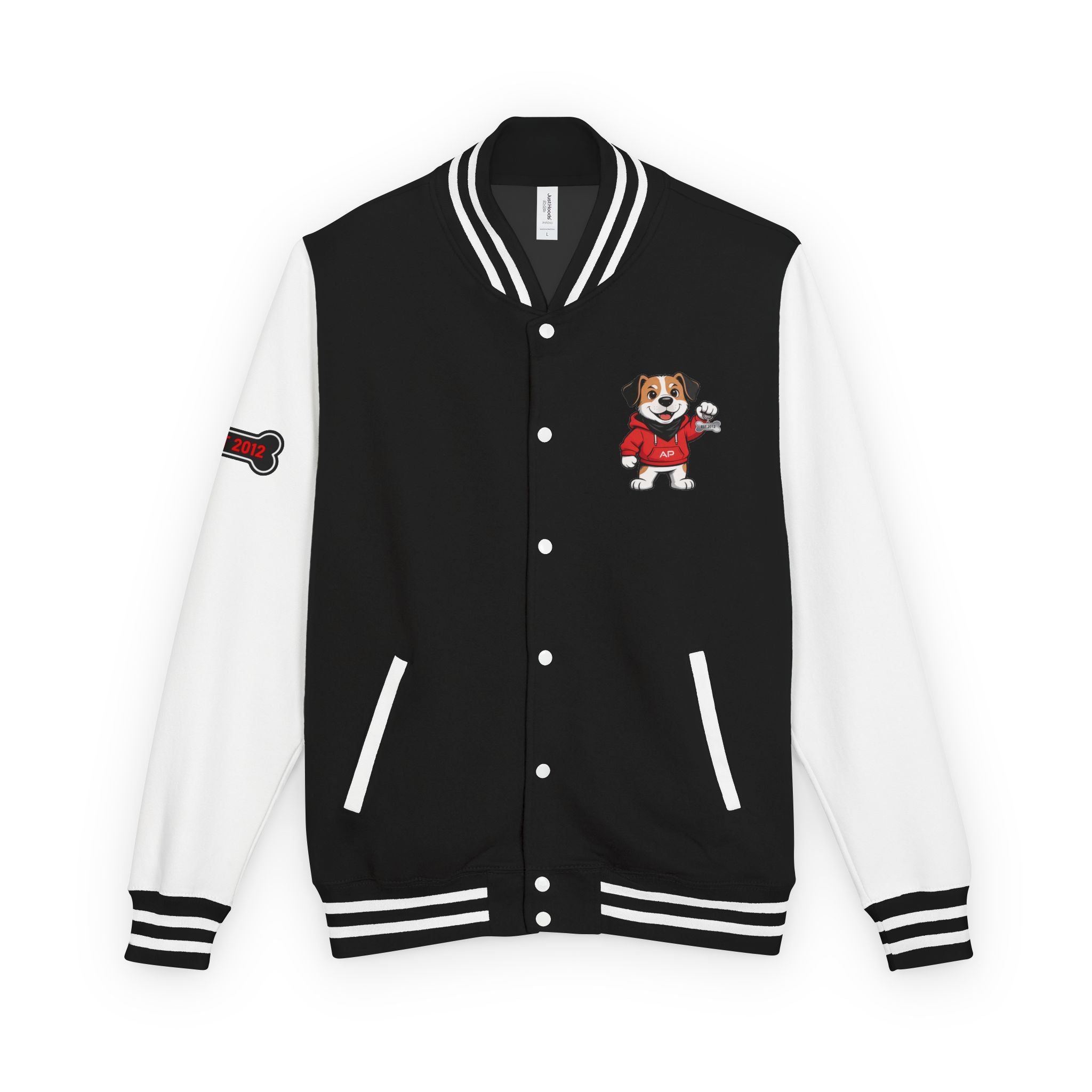 Toby the Pooch Signature Letter Jacket