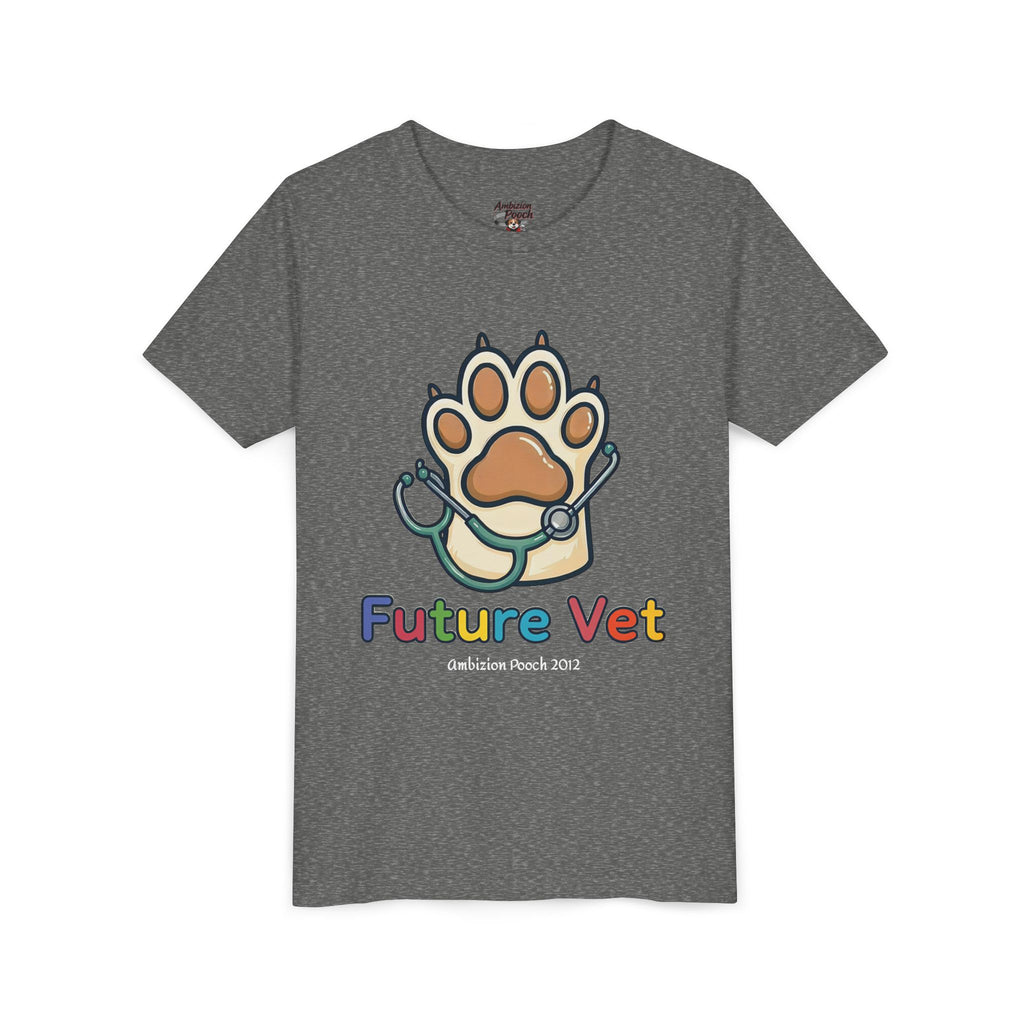 "Future Vet" Kids Tee