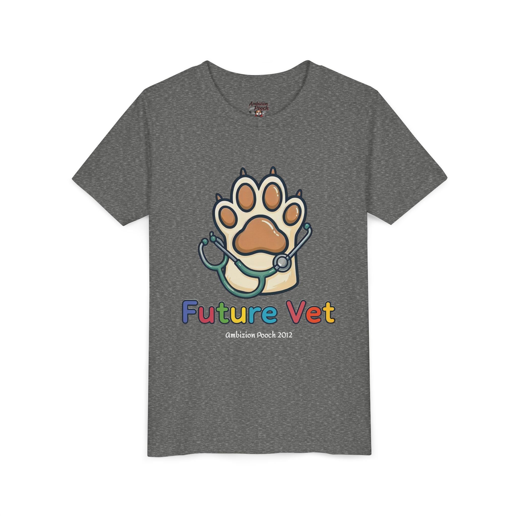 "Future Vet" Kids Tee