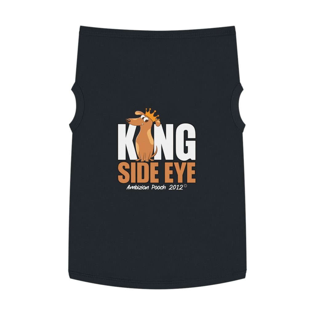 King Side Eye Doggy Tank Top