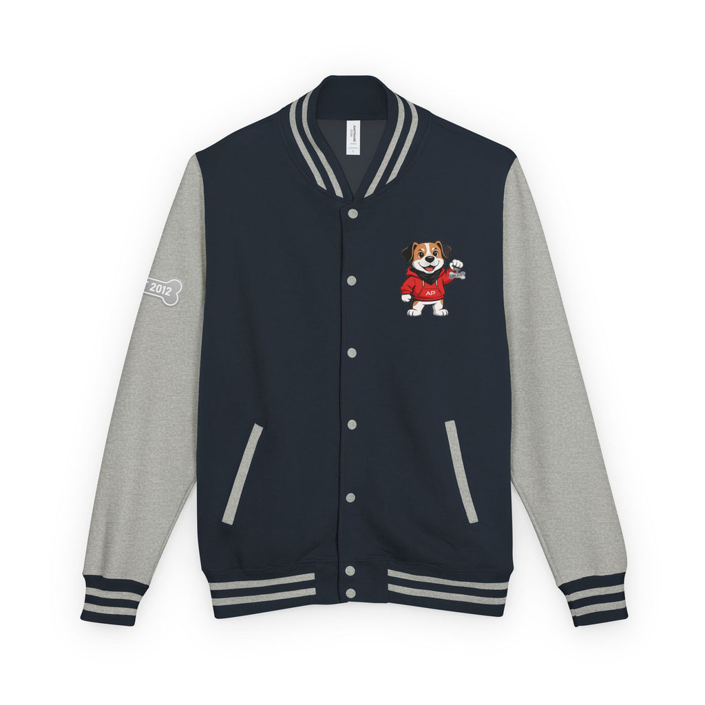 Toby the Pooch Signature Letter Jacket