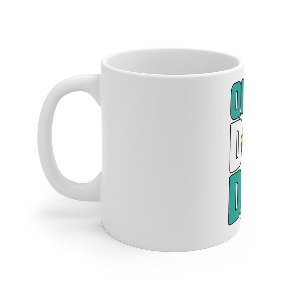 Queer Dog Dad Mug 11oz