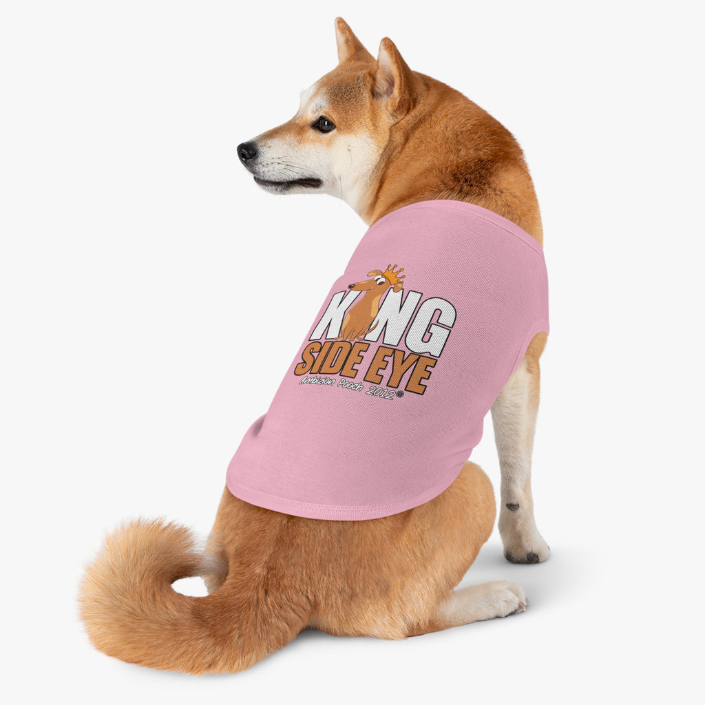 King Side Eye Doggy Tank Top