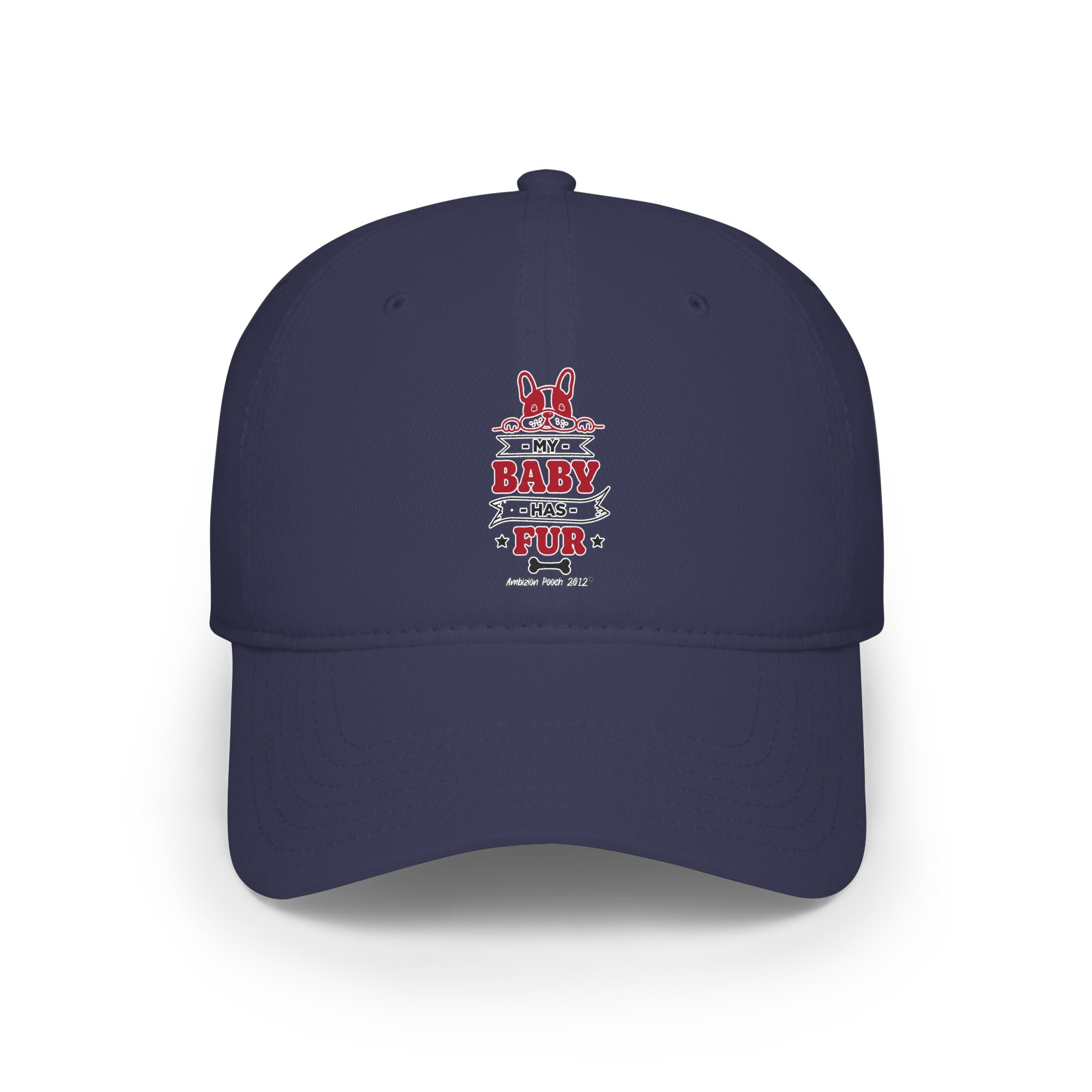 Doggy Parent "My Baby Has Fur" Matching "Furbaby" Hat