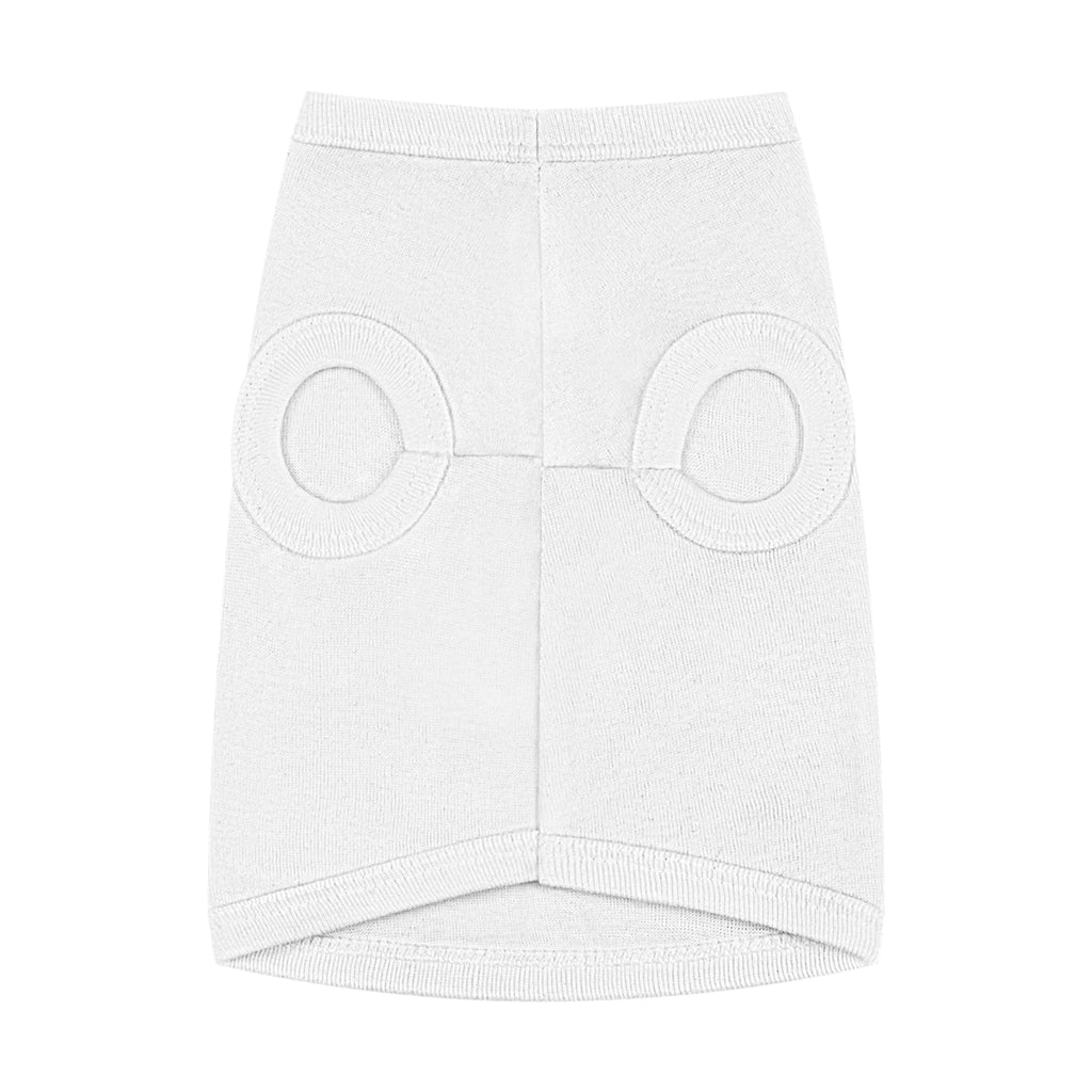 Doggy WTF Tank Top — "WTF" (Pet & Parent Matching)