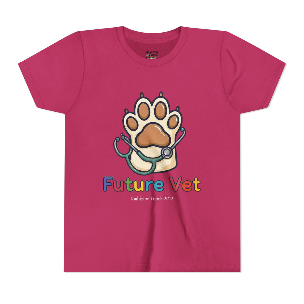"Future Vet" Kids Tee