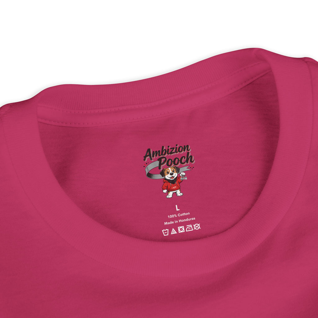 "My Sis Has 4 Legs" Kids Tee