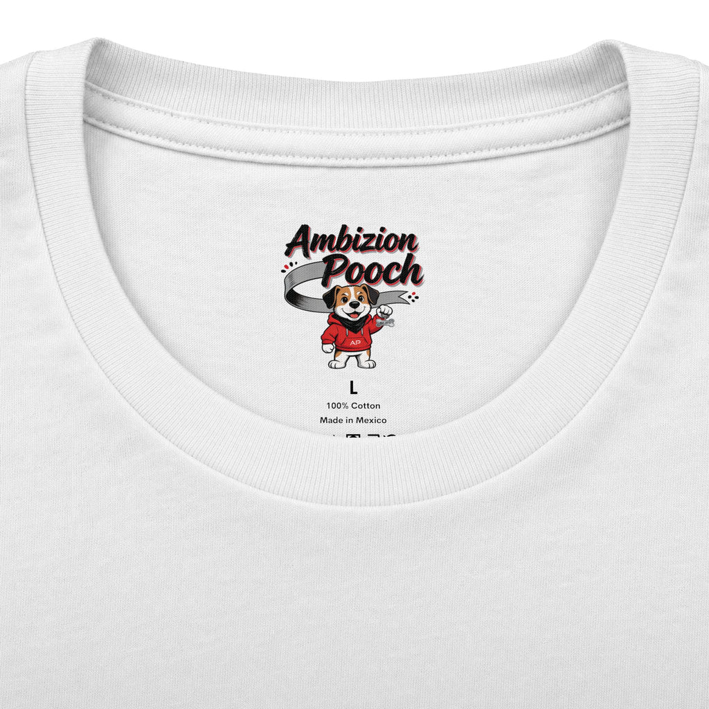 Doggy Parent "Boy Mama"  — Matching "Mama's Boy" Doggy Tee