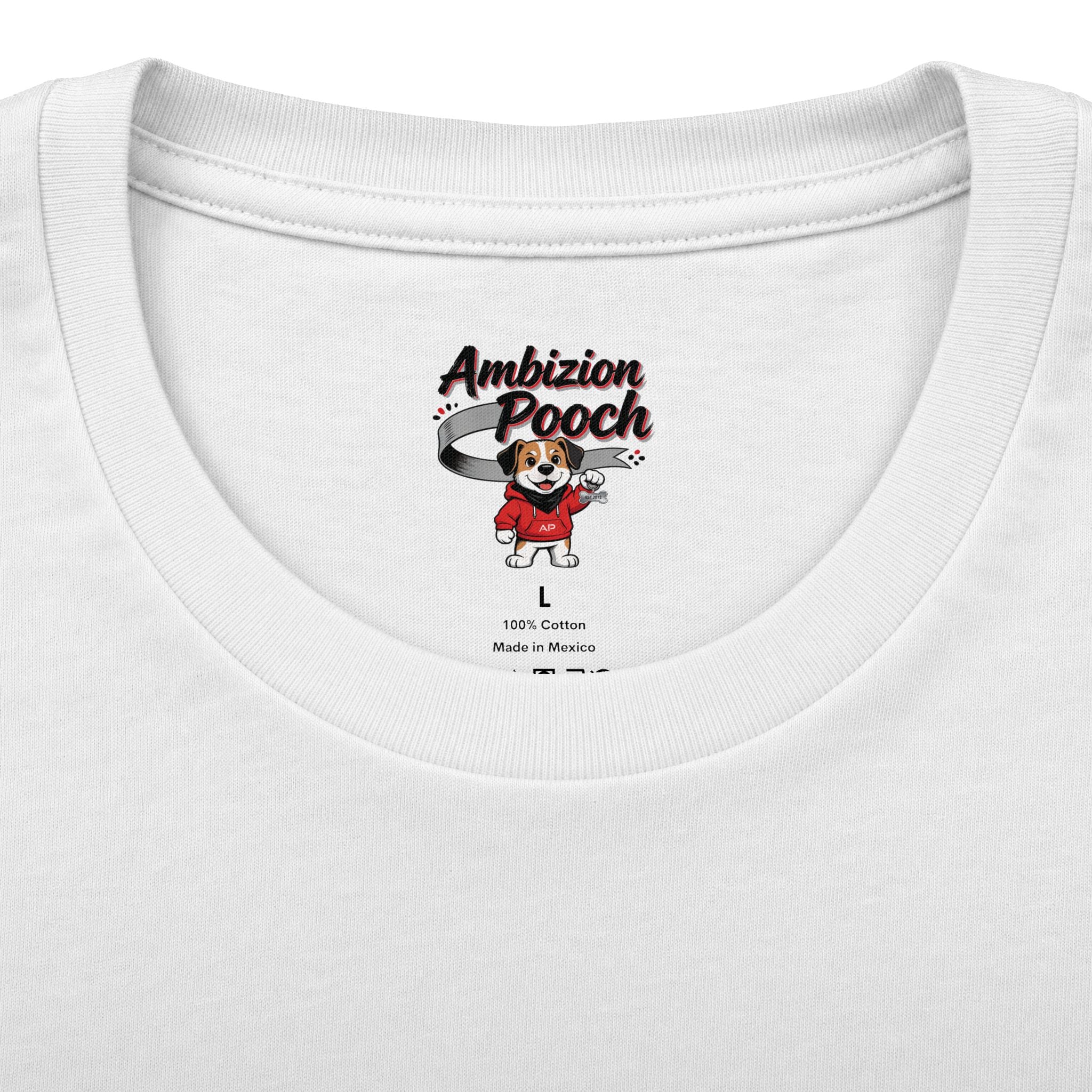 Doggy Parent "Boy Mama"  — Matching "Mama's Boy" Doggy Tee