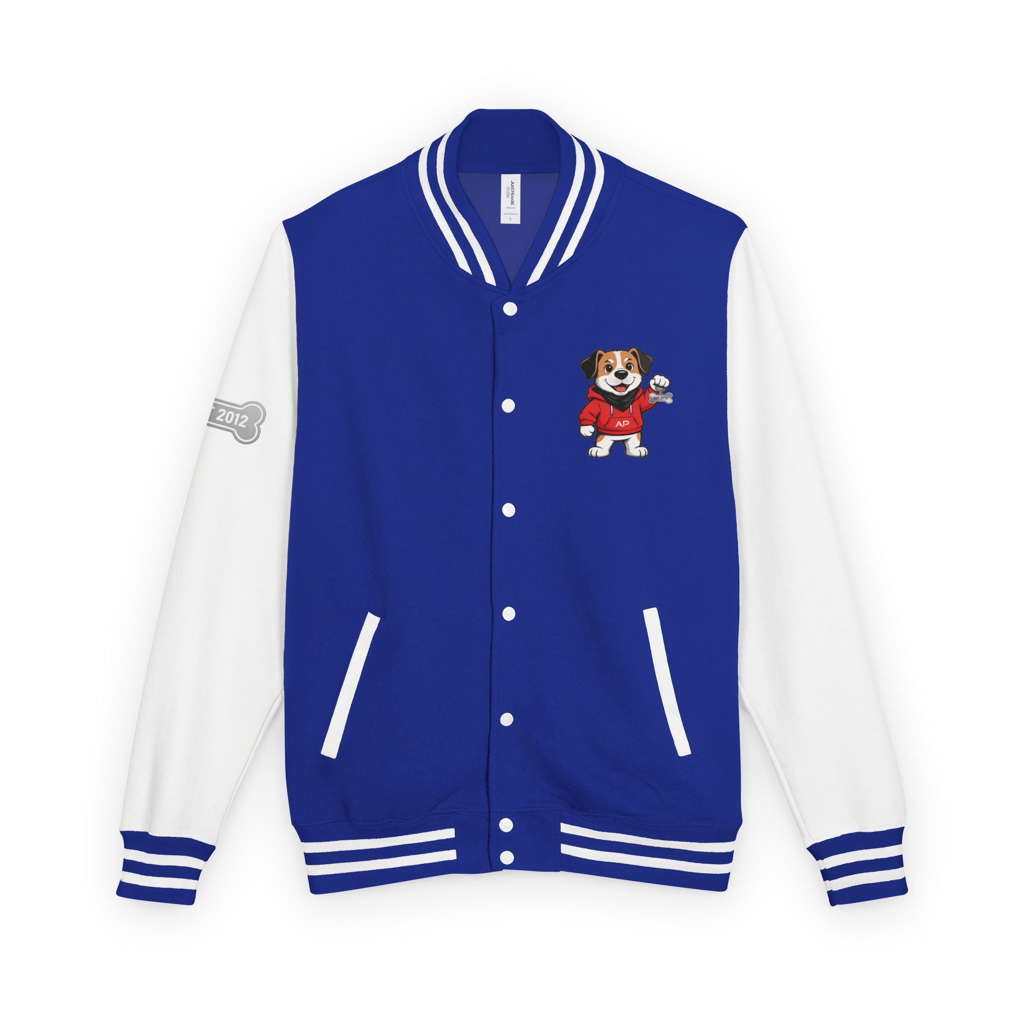 Toby the Pooch Signature Letter Jacket