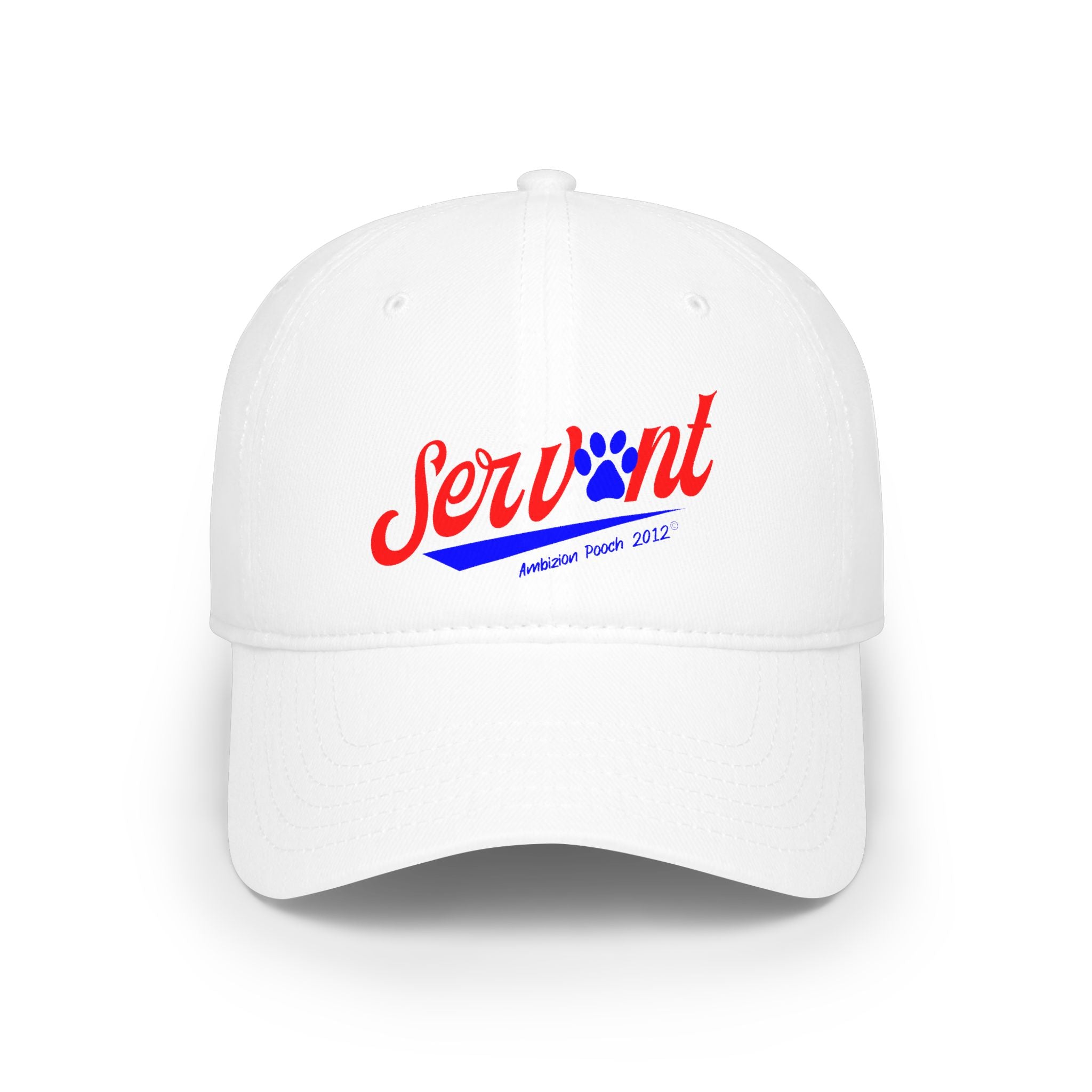 Doggy Parent "Servant" Matching Master Hat