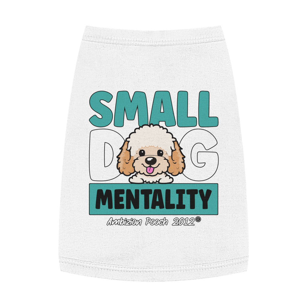 Small Dog Mentality Doggy Tank Top