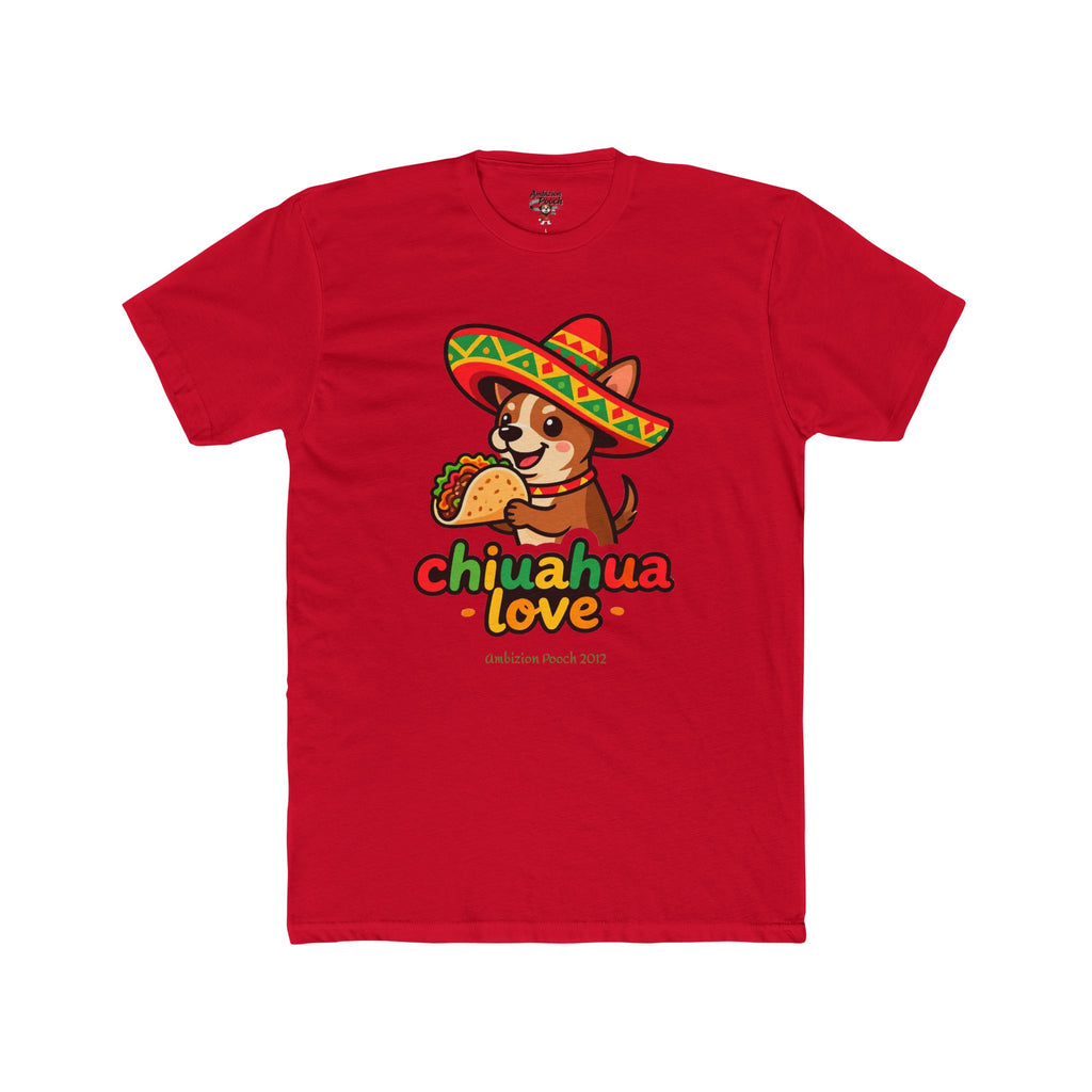 Chihuahua Love Unisex T-Shirt