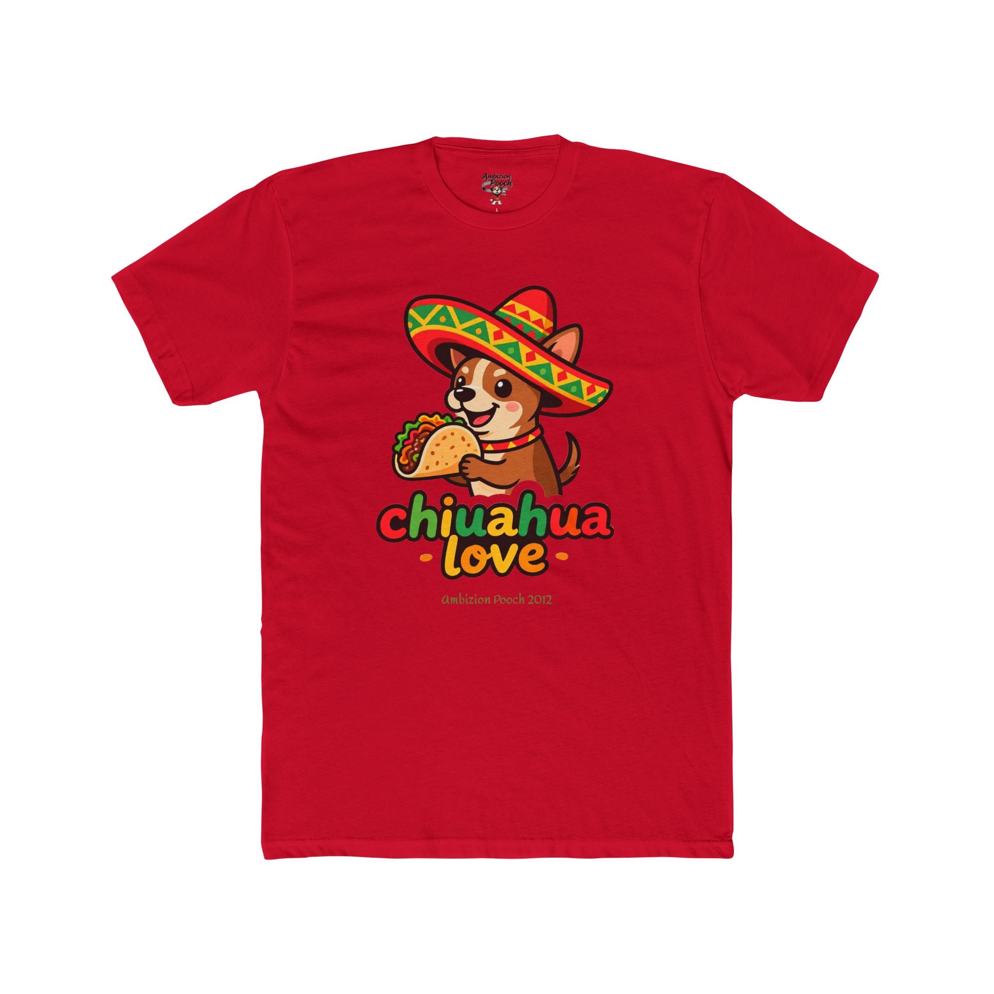 Chihuahua Love Unisex T-Shirt