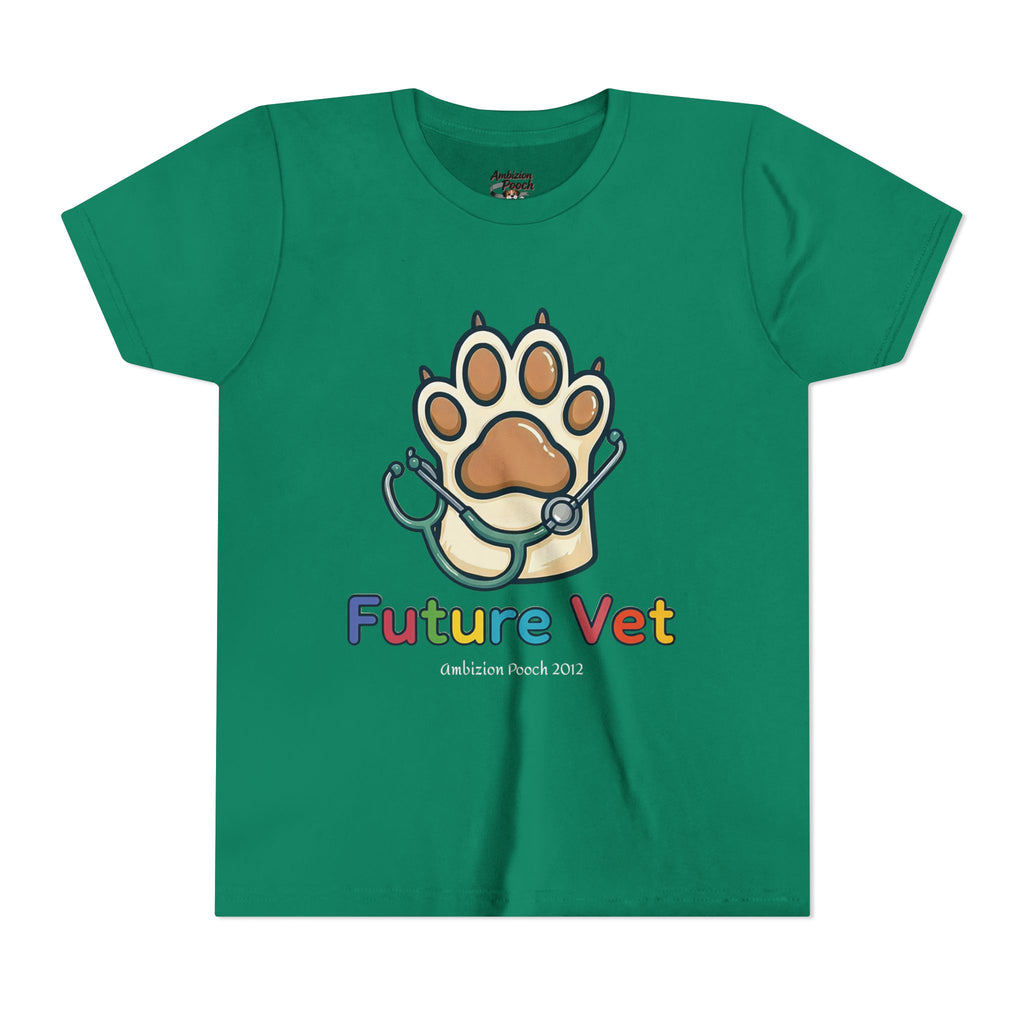 "Future Vet" Kids Tee