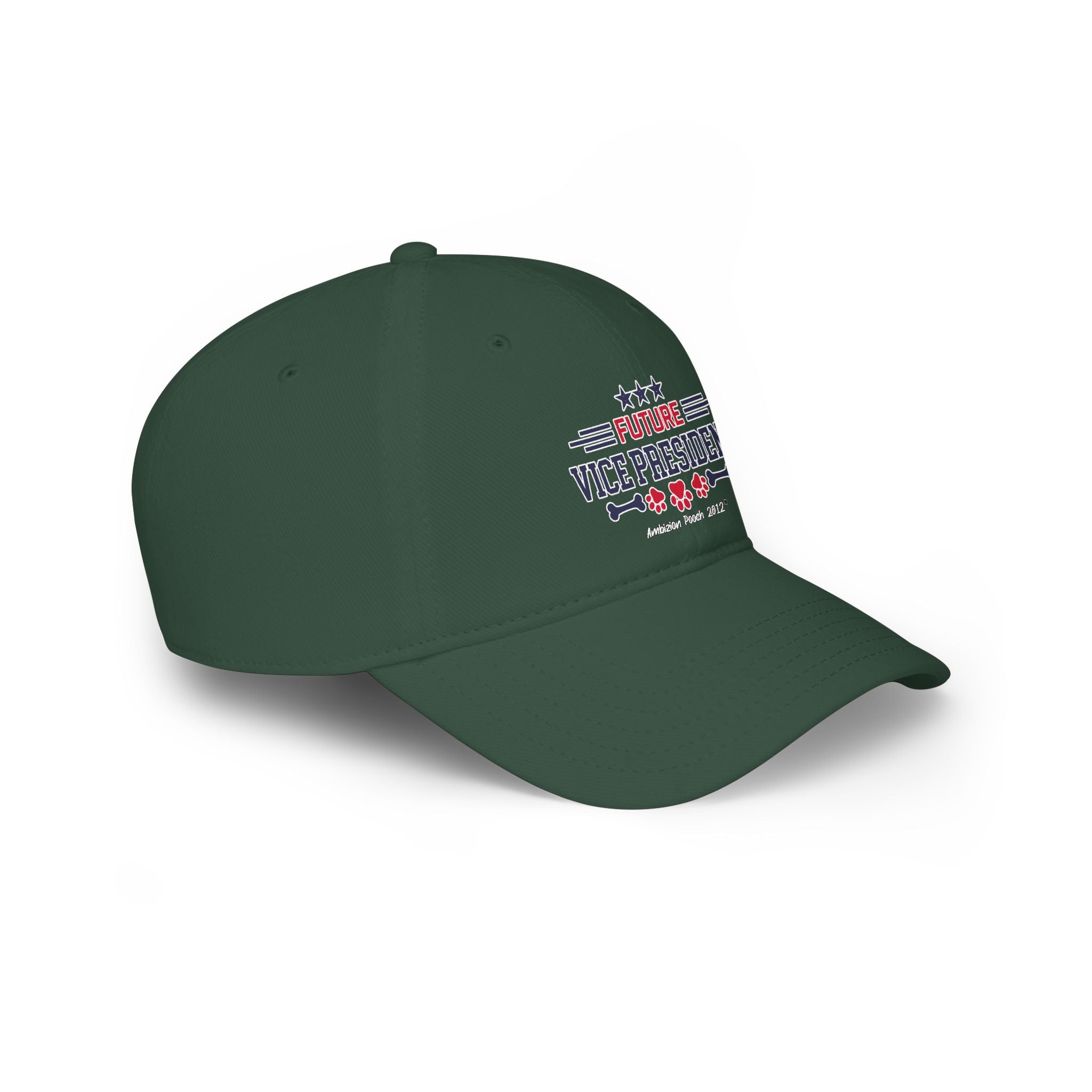 Doggy Parent "Future Vice president" Matching "Future President" Hat