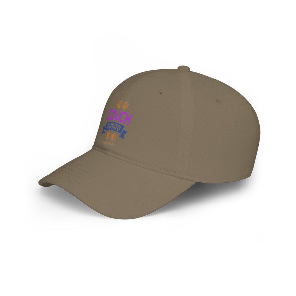 Doggy Parent "Couch Potato" Matching Party Animal Hat