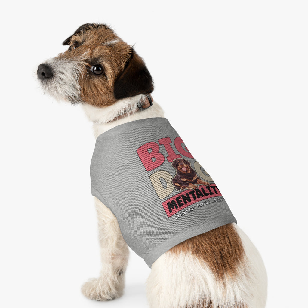 Big Dog Mentality Doggy Tank Top