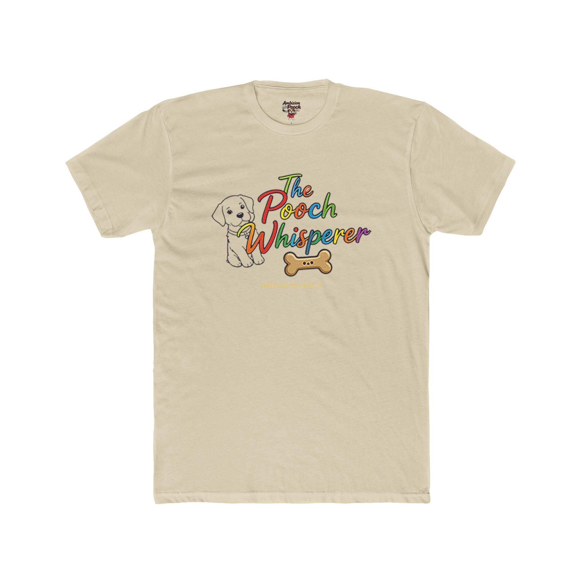 The Pooch Whisperer Adult T-Shirt