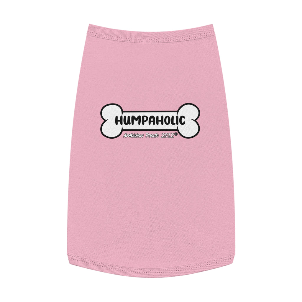 Humpaholic Doggy Tank Top