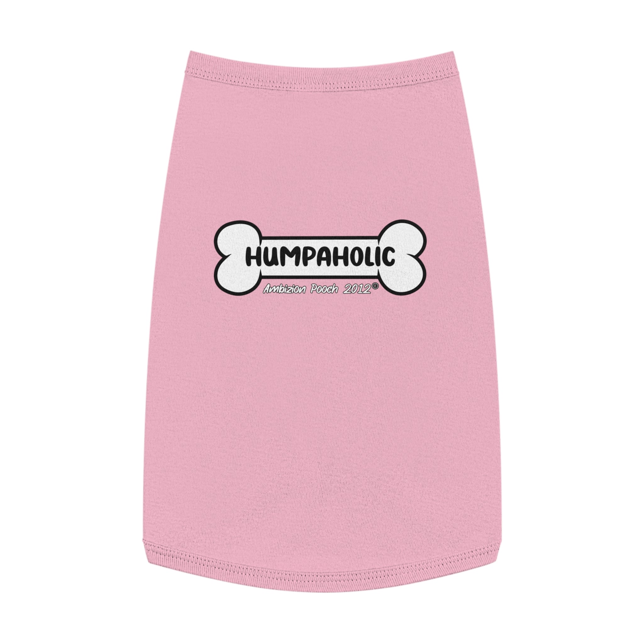 Humpaholic Doggy Tank Top