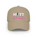 Mutt Mama Low Profile Baseball Cap