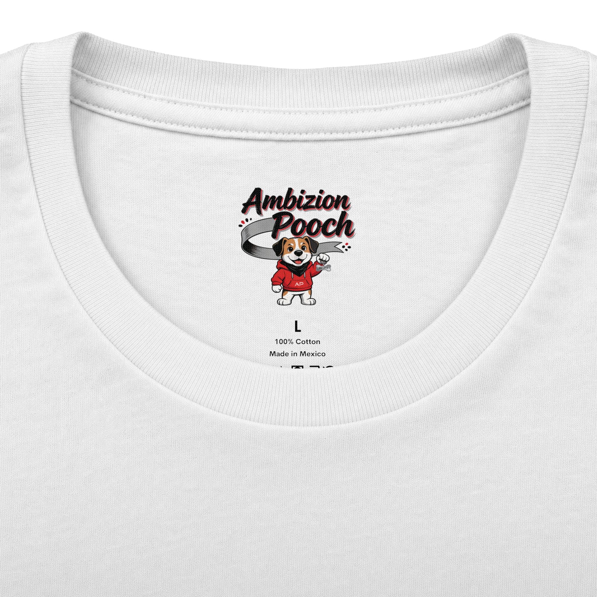 Doggy Parent Future Vice President — Matching Doggy President Doggy Tee