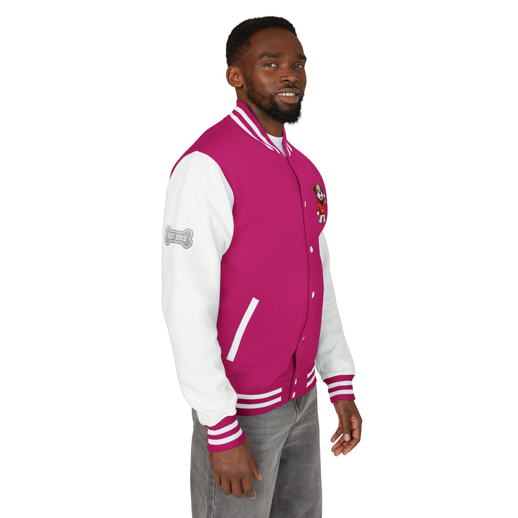 Toby the Pooch Signature Letter Jacket