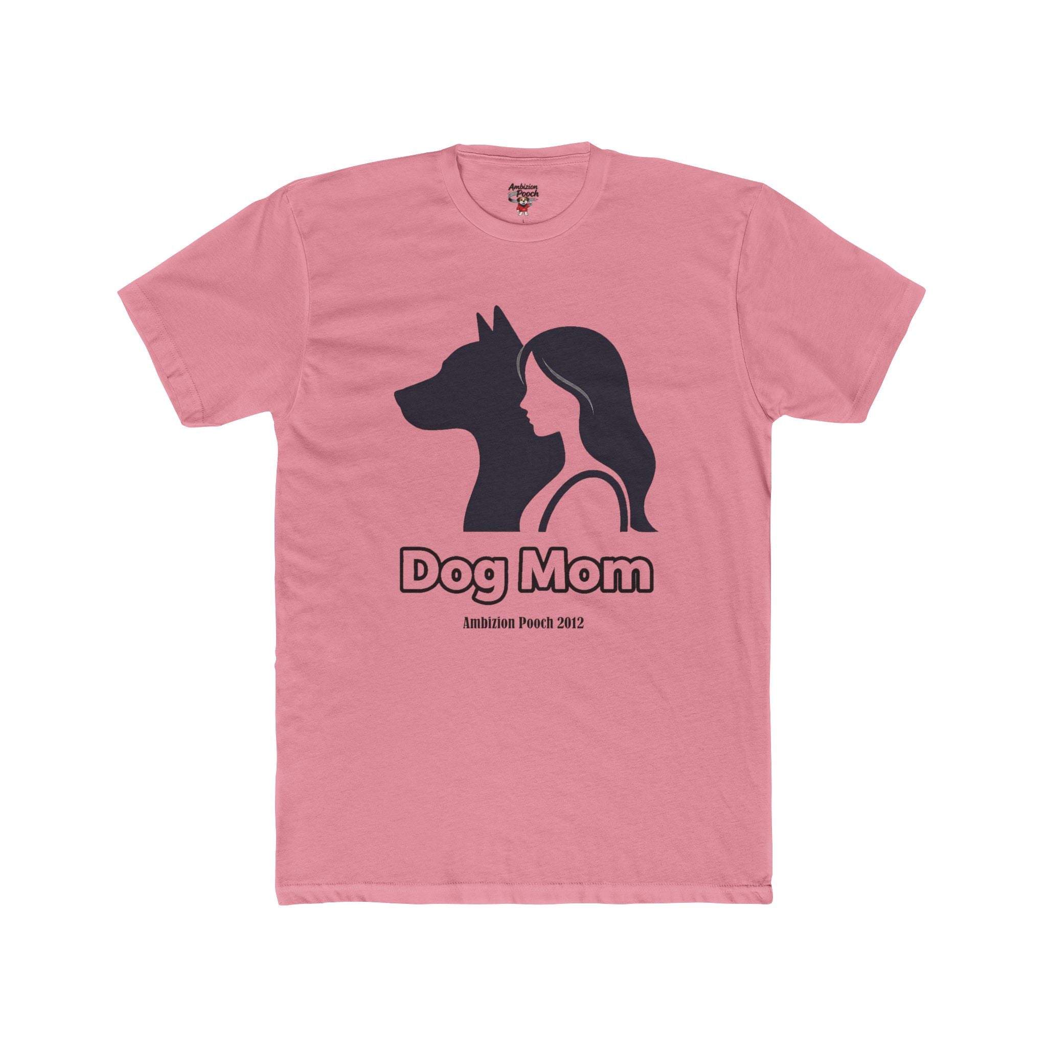 Dog Mom Unisex T-Shirt