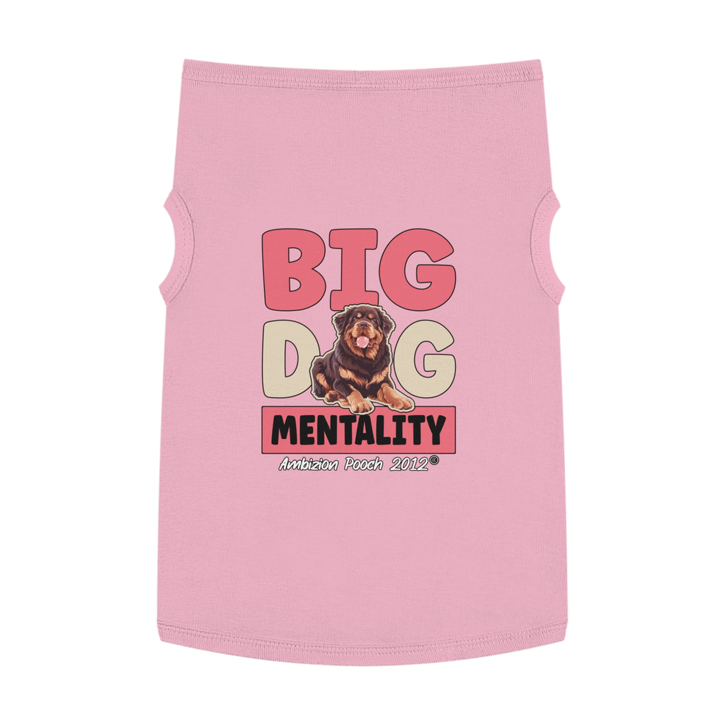 Big Dog Mentality Doggy Tank Top