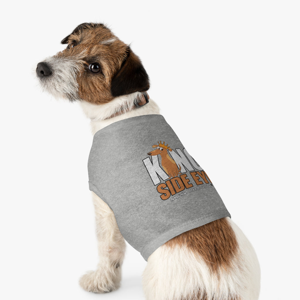 King Side Eye Doggy Tank Top
