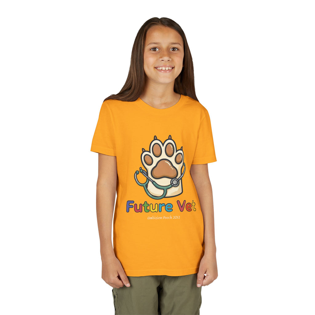 "Future Vet" Kids Tee