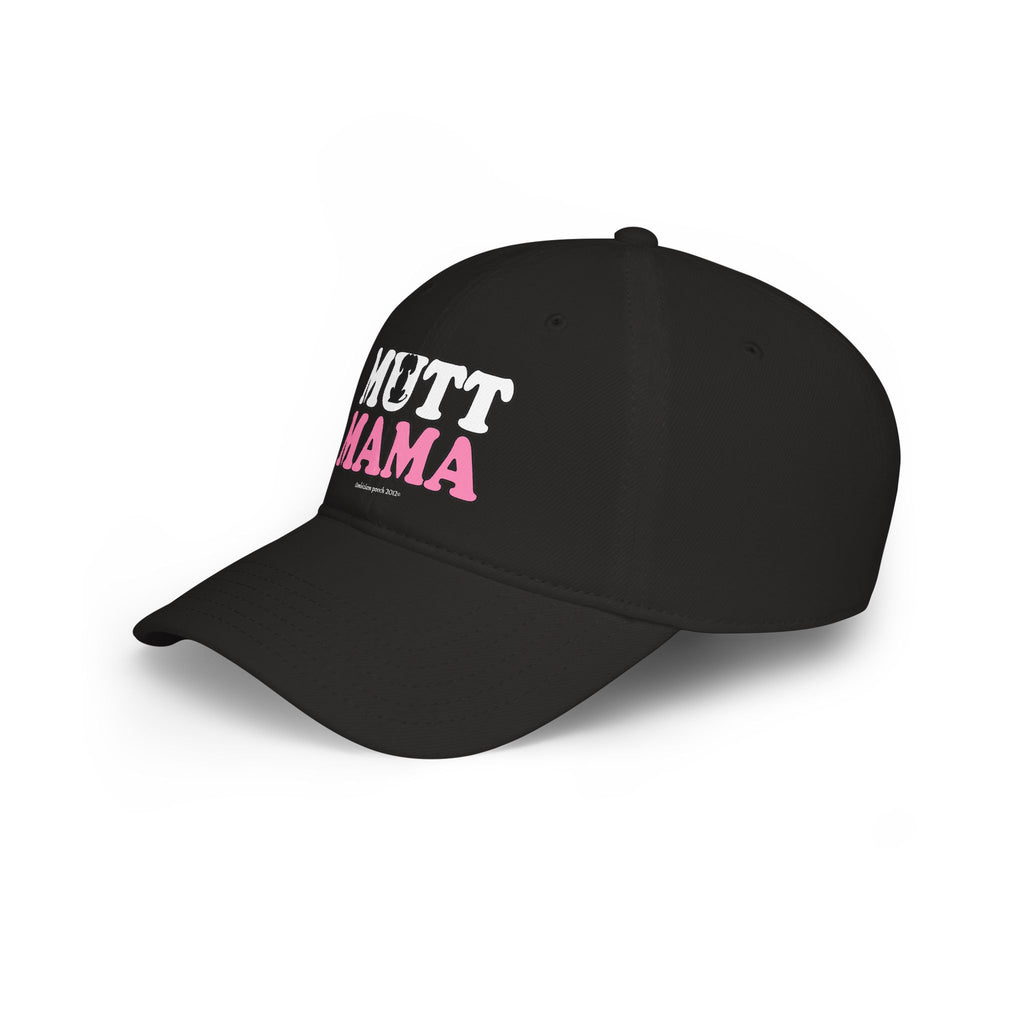 Mutt Mama Low Profile Baseball Cap