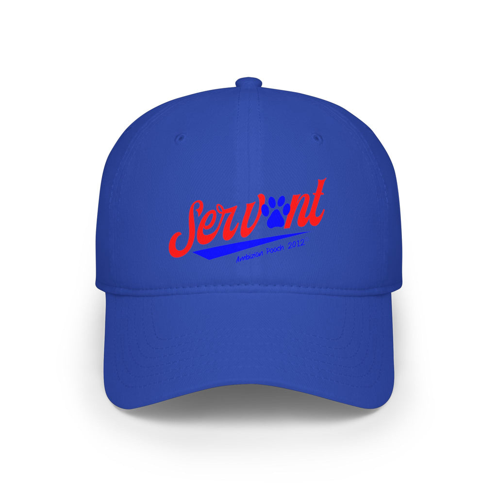 Doggy Parent "Servant" Matching Master Hat