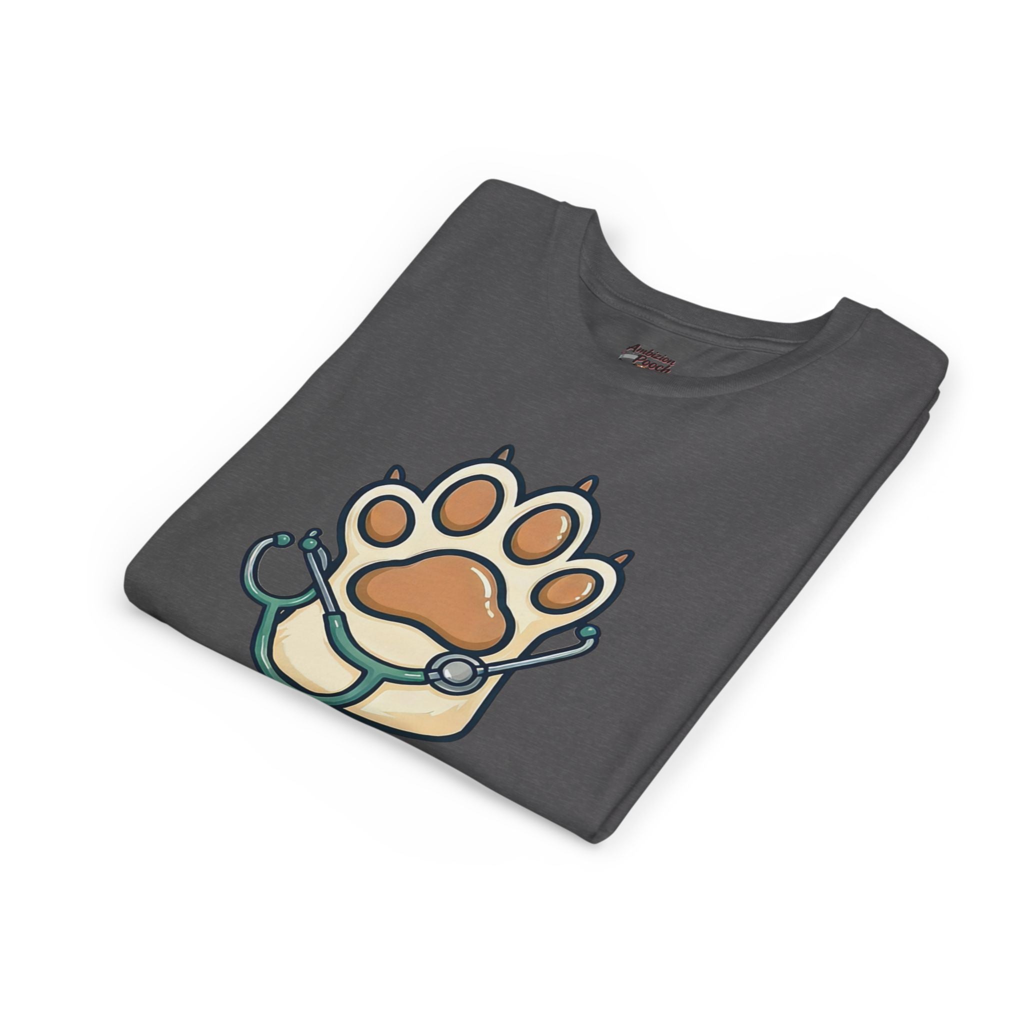 "Future Vet" Kids Tee