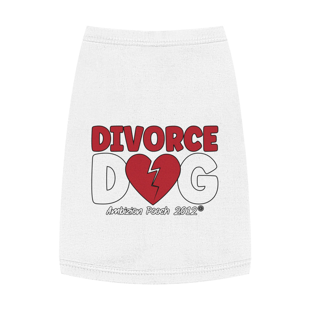 "Divorce Dog" Doggy Tank Top