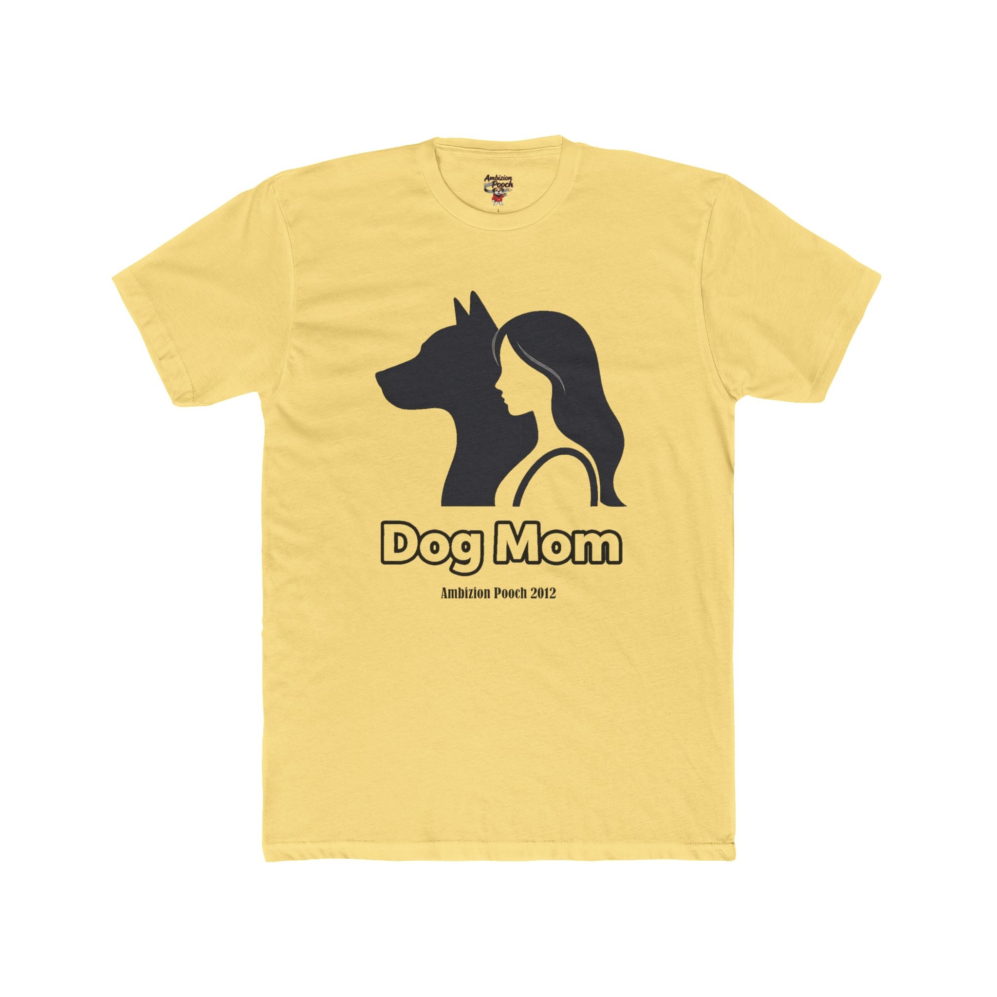 Dog Mom Unisex T-Shirt