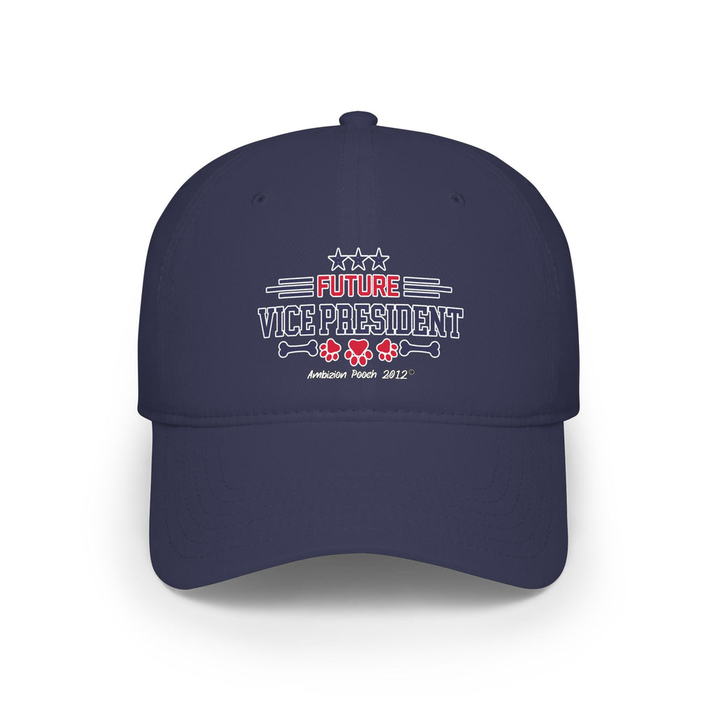 Doggy Parent "Future Vice president" Matching "Future President" Hat