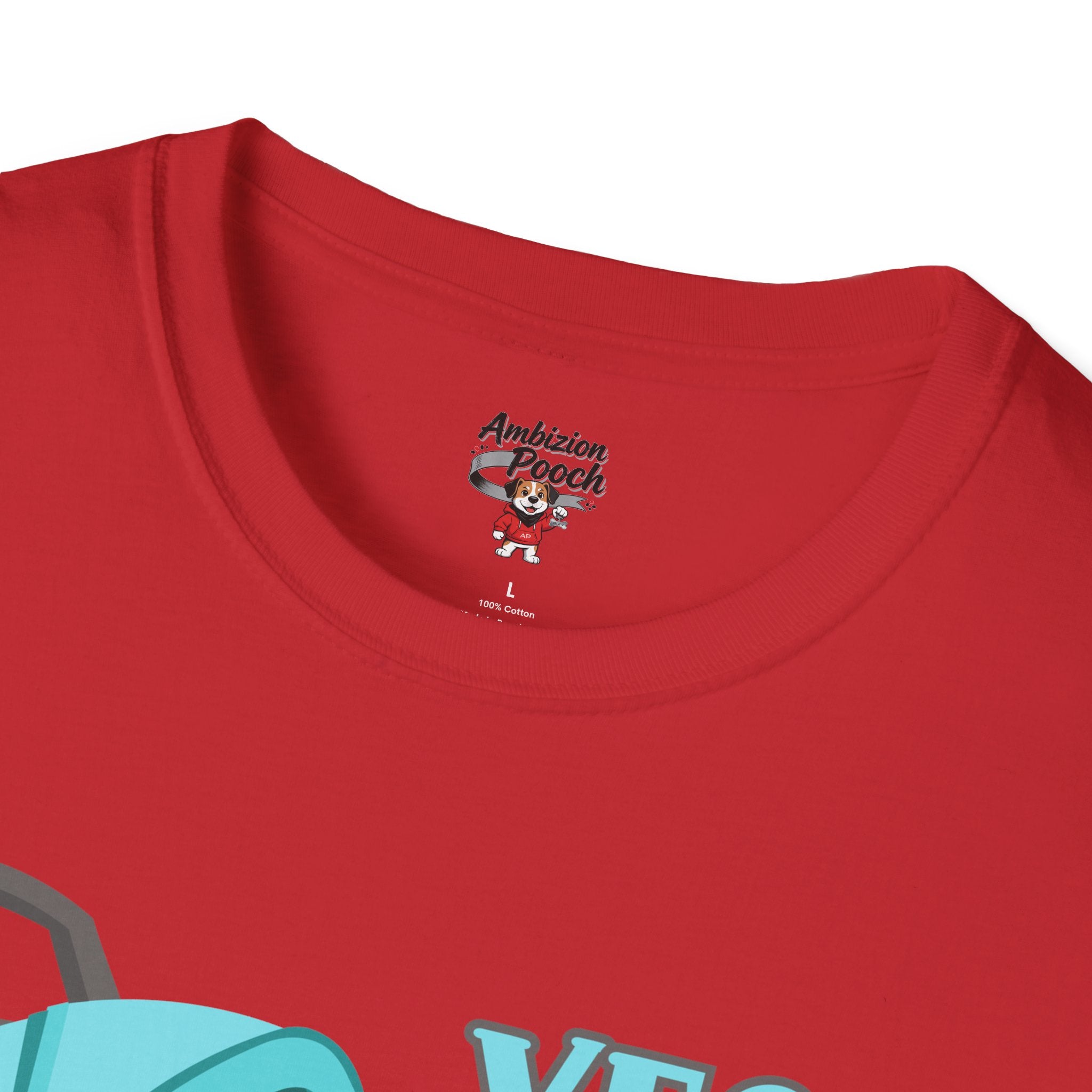 Yes I Do Have Kids Unisex Softstyle T-Shirt