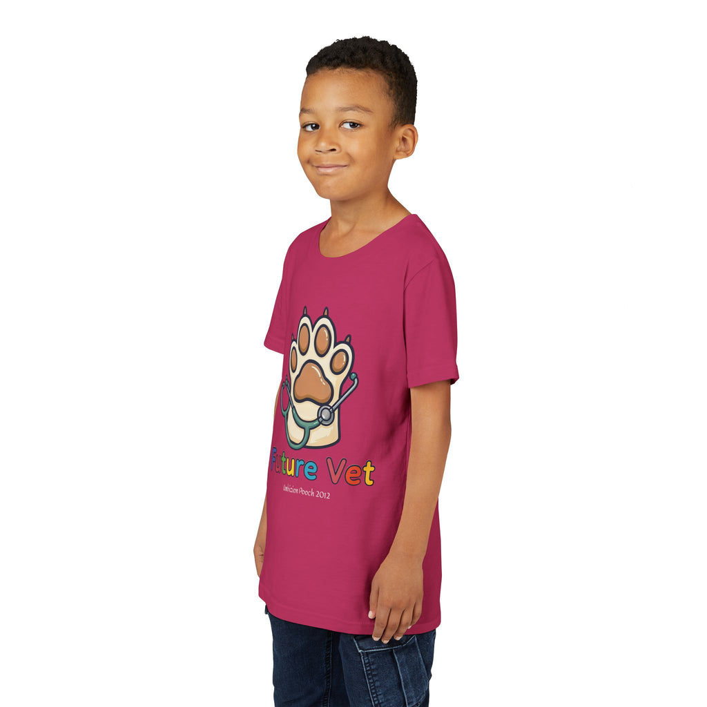 "Future Vet" Kids Tee