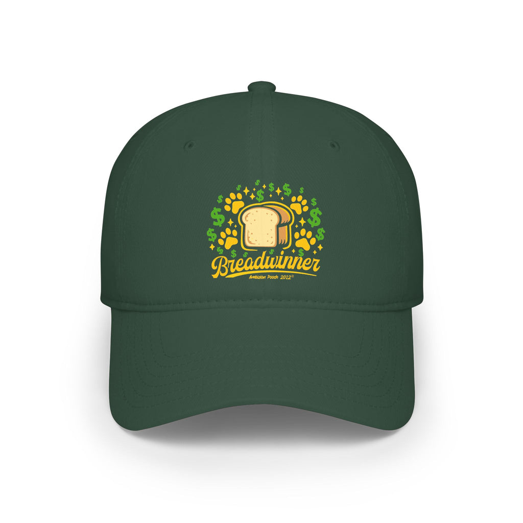 Doggy Parent "Breadwinner" Matching Bread Spender Hat