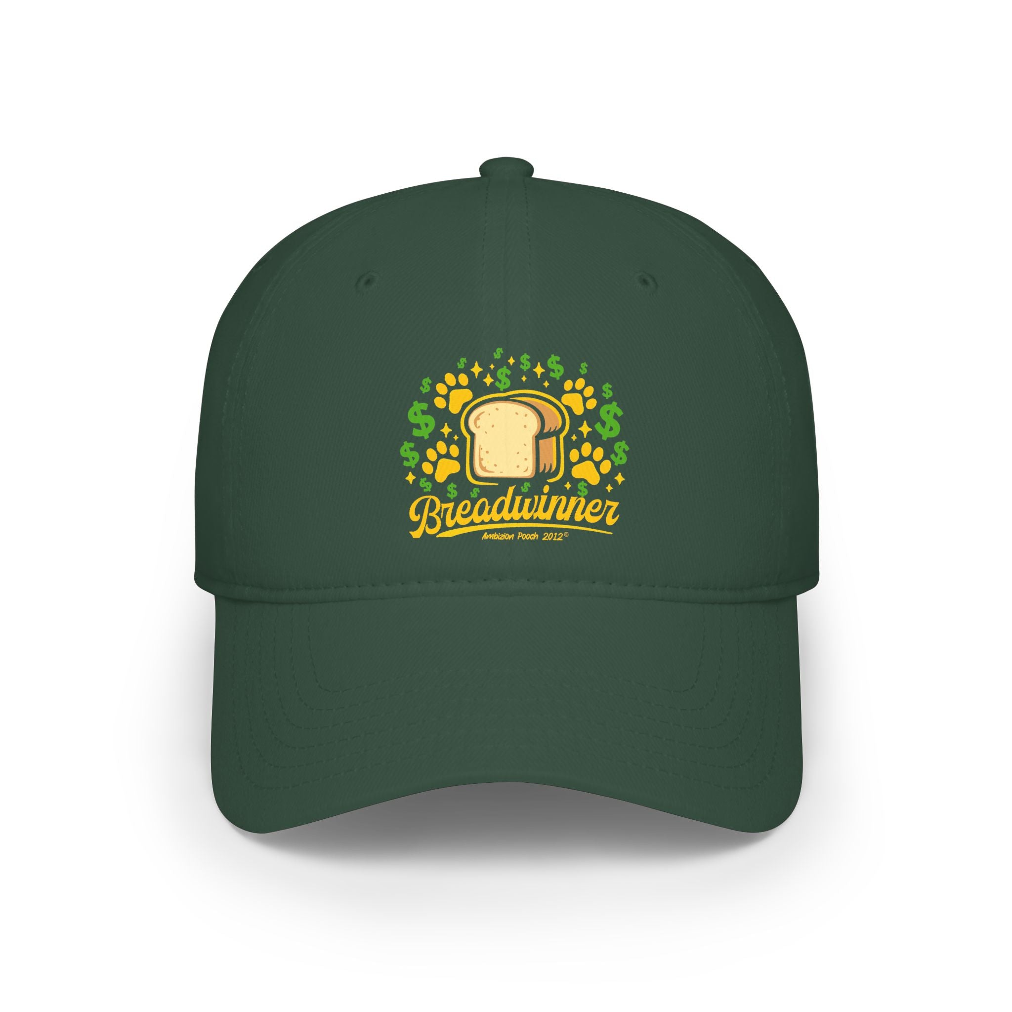 Doggy Parent "Breadwinner" Matching Bread Spender Hat