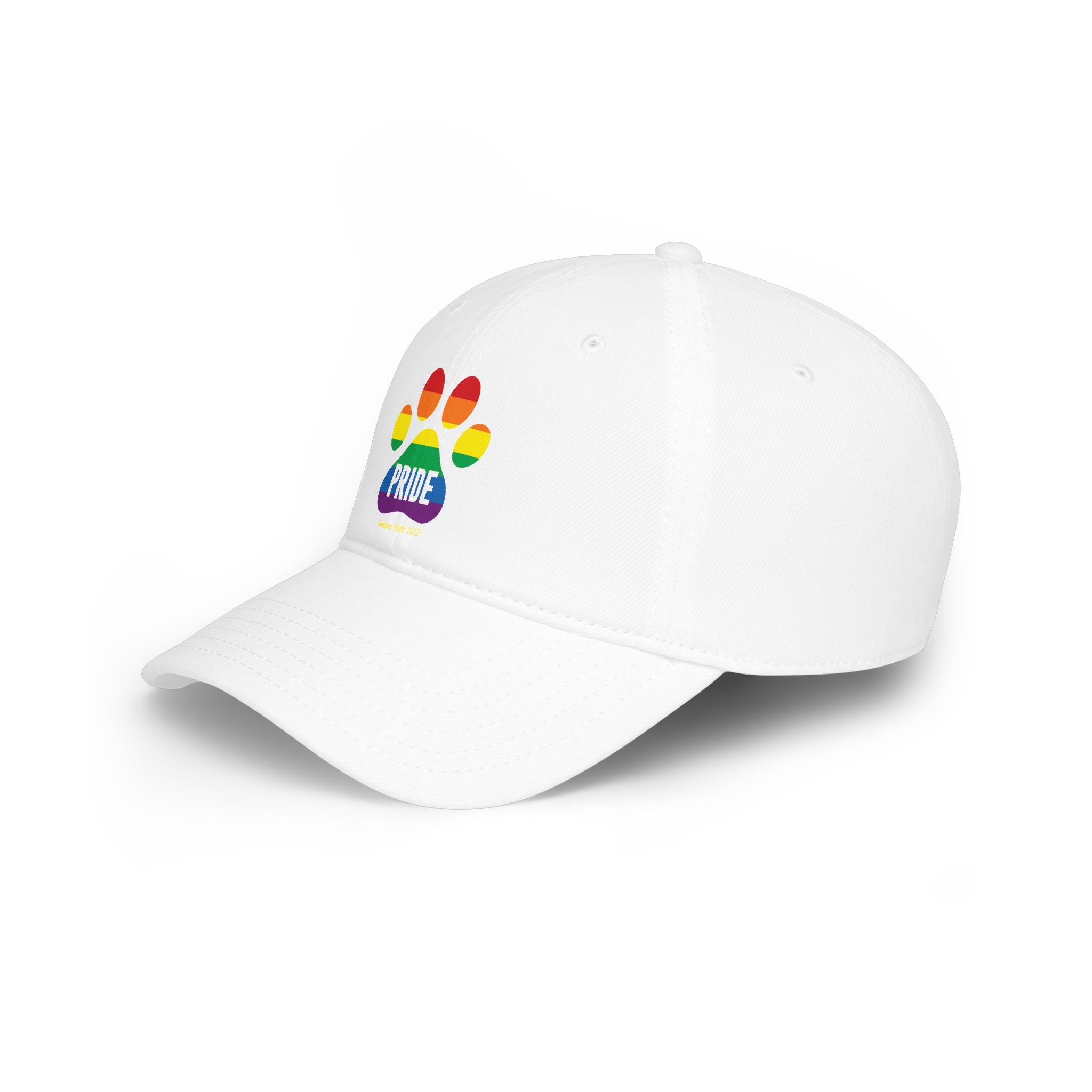 Doggy Parent "PRIDE" Matching PRIDE Hat