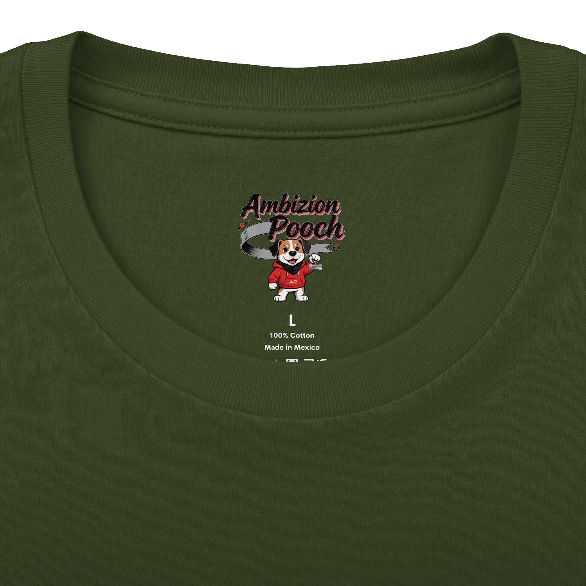Dog Mom Unisex T-Shirt